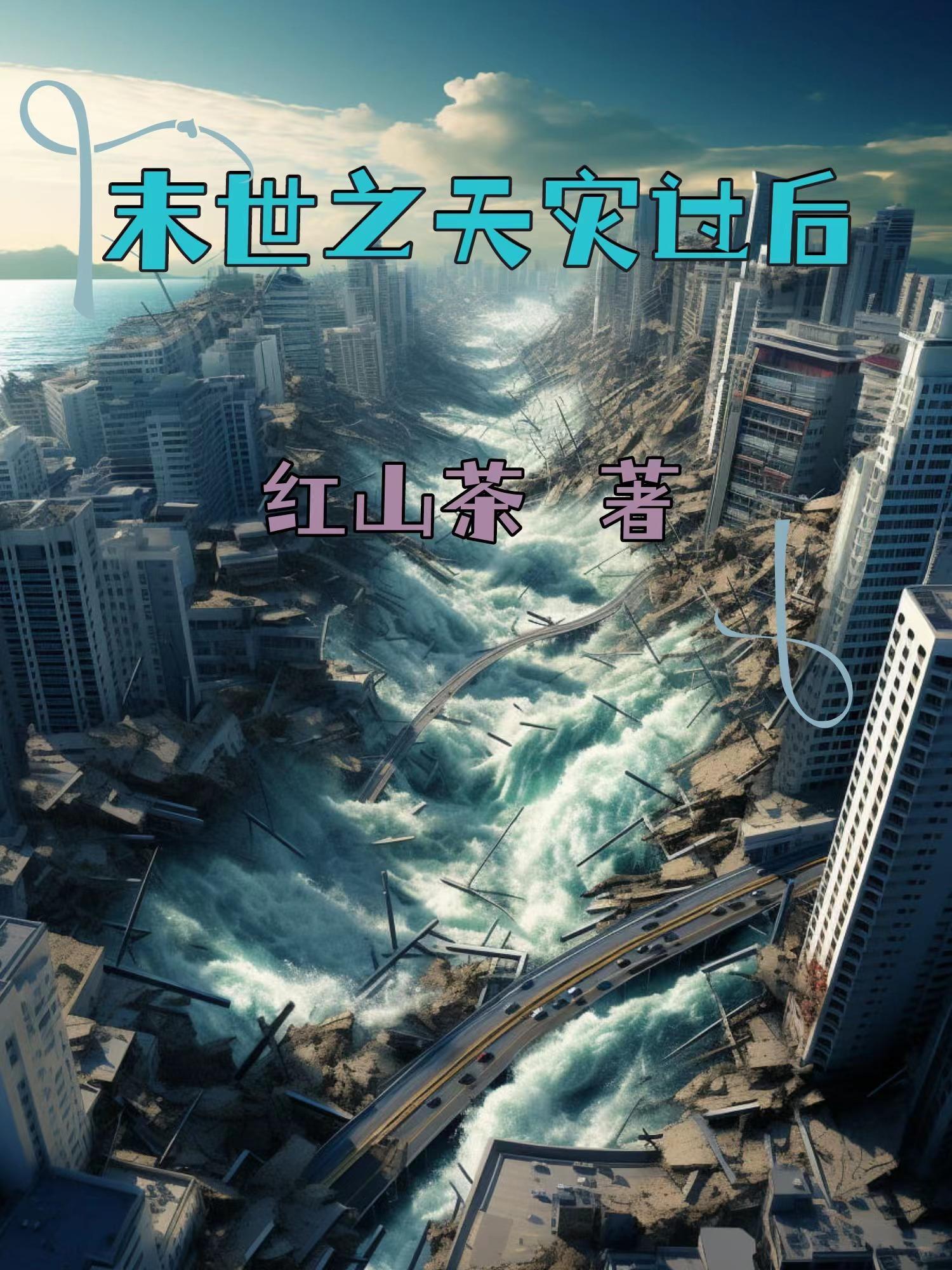 末世天灾过后by红山茶