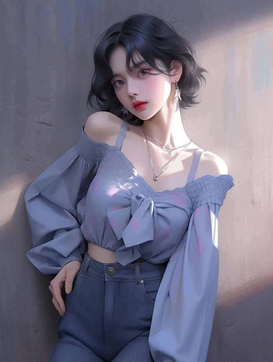 我的爱都给你了