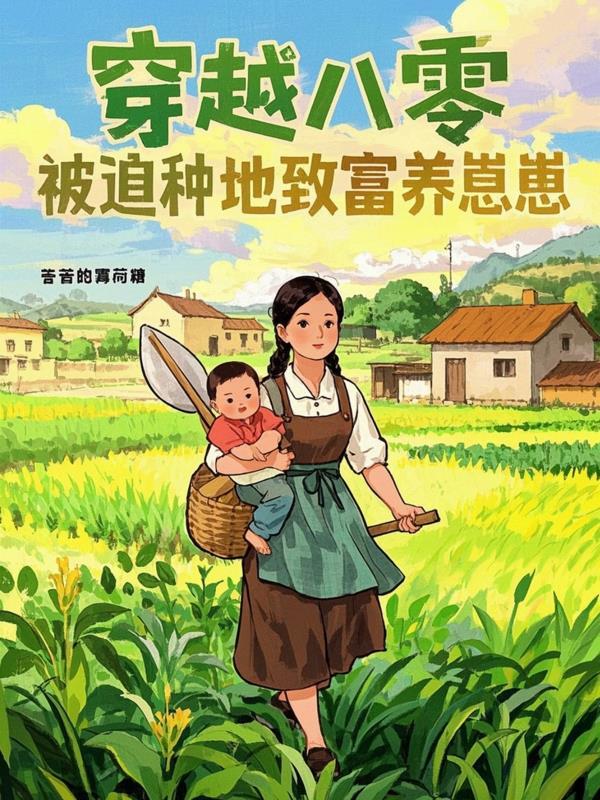 穿越八零种种田免费阅读