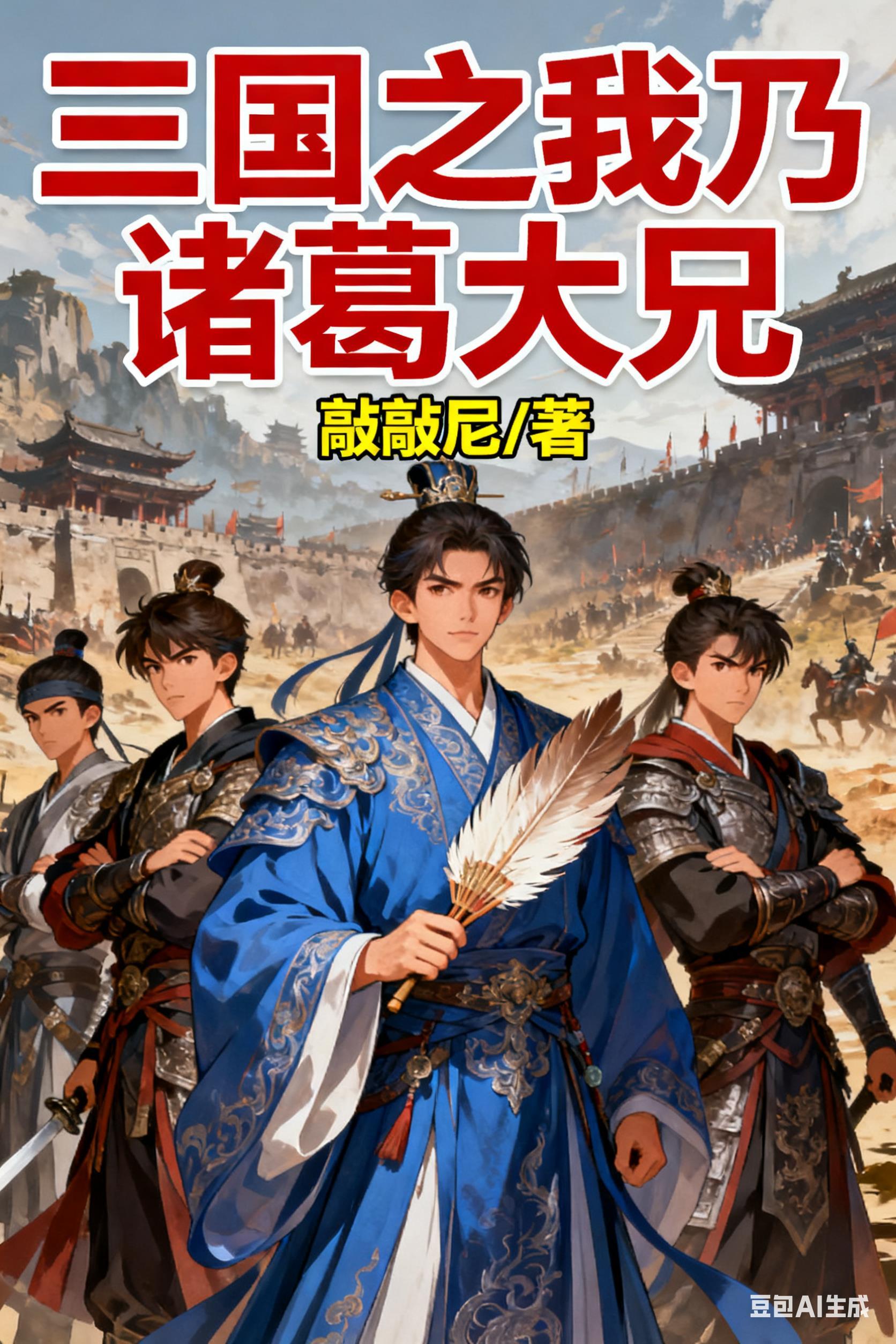 三国之我是诸葛亮