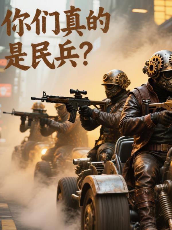 你们真的是民兵吗英文