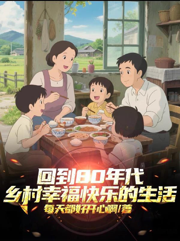 回到了八十年代的生活