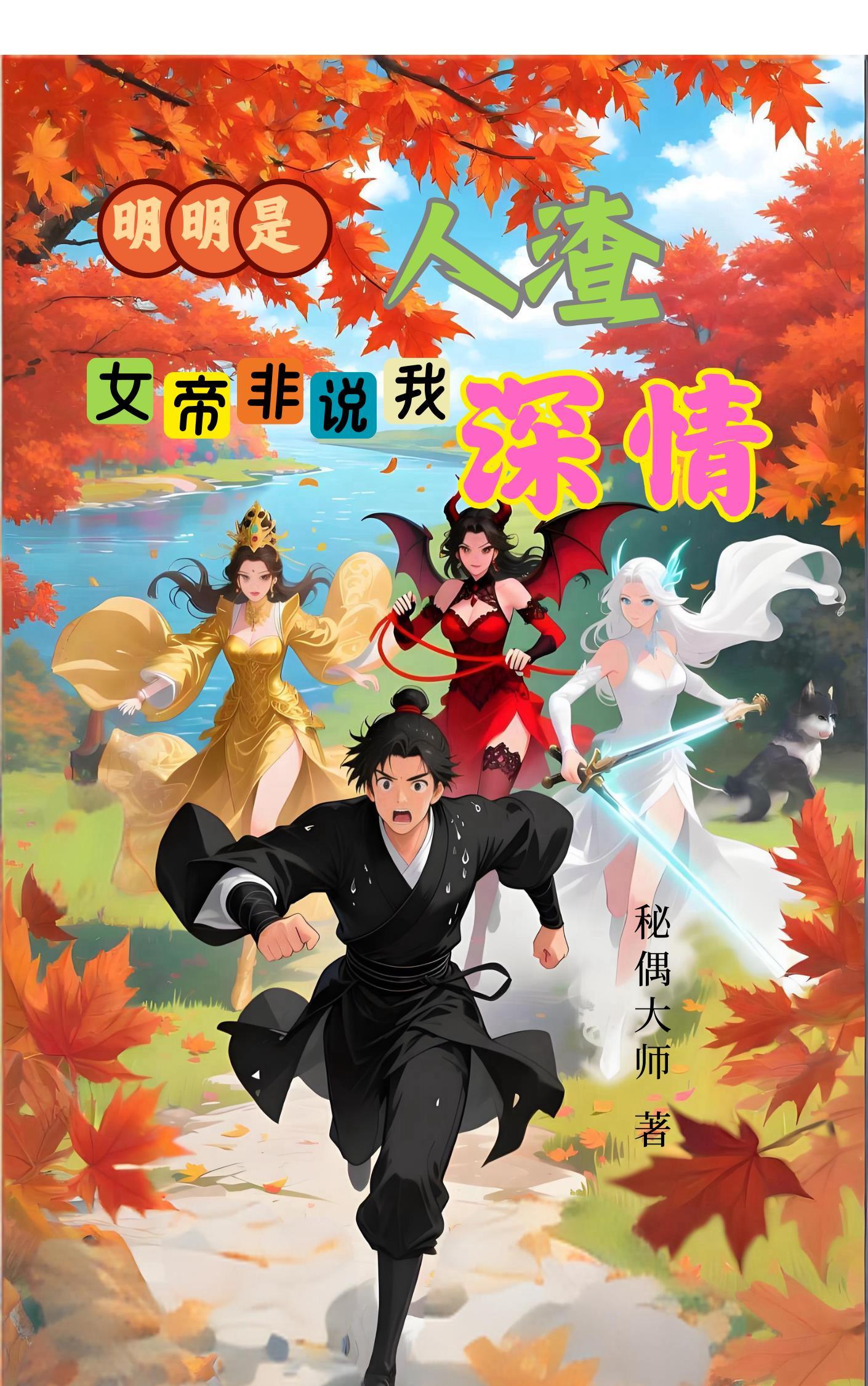 女帝非说我深情的话