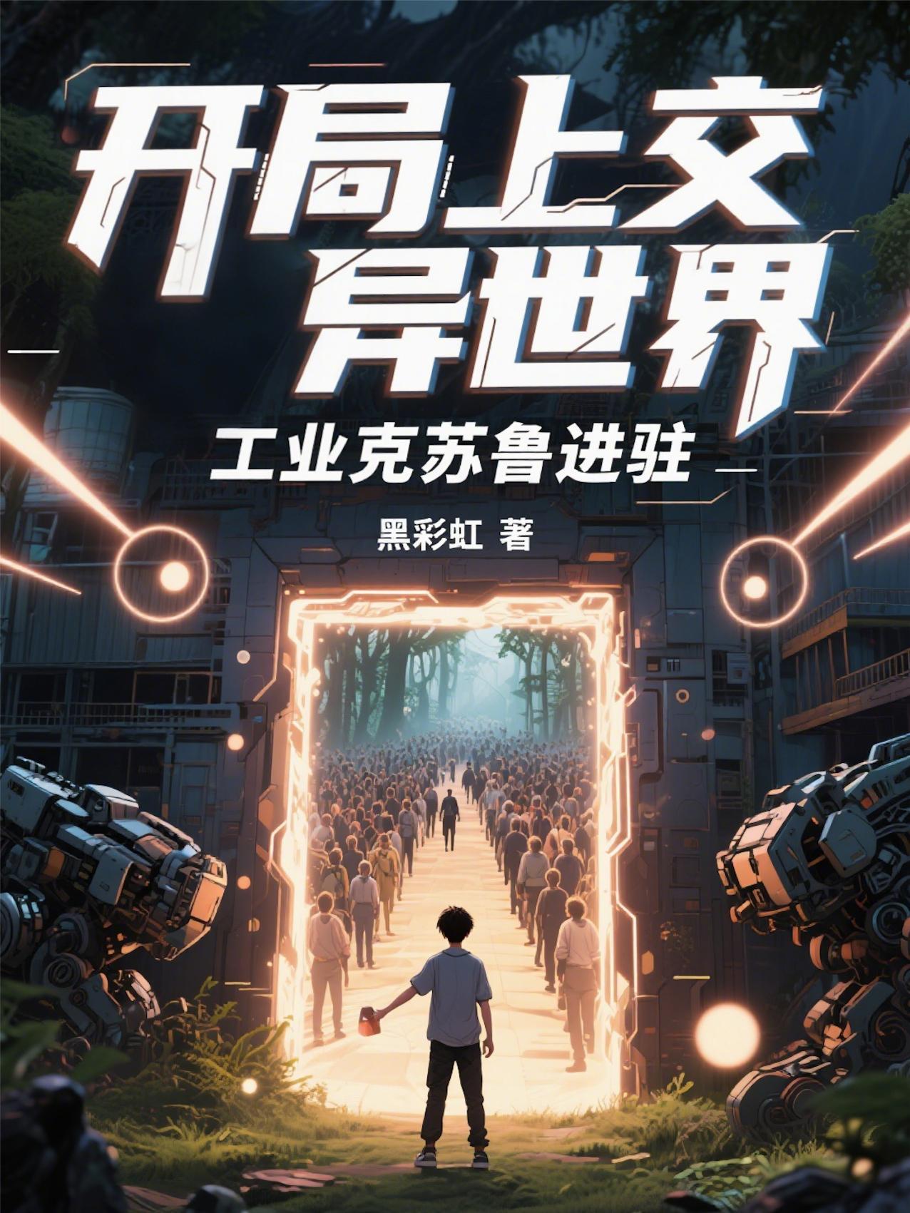 开局上交异世界