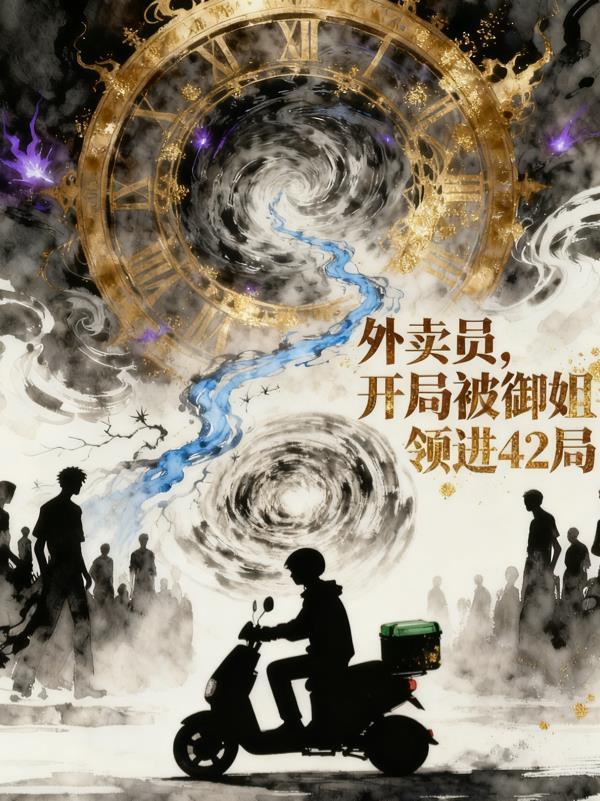 外卖开局奖励机车