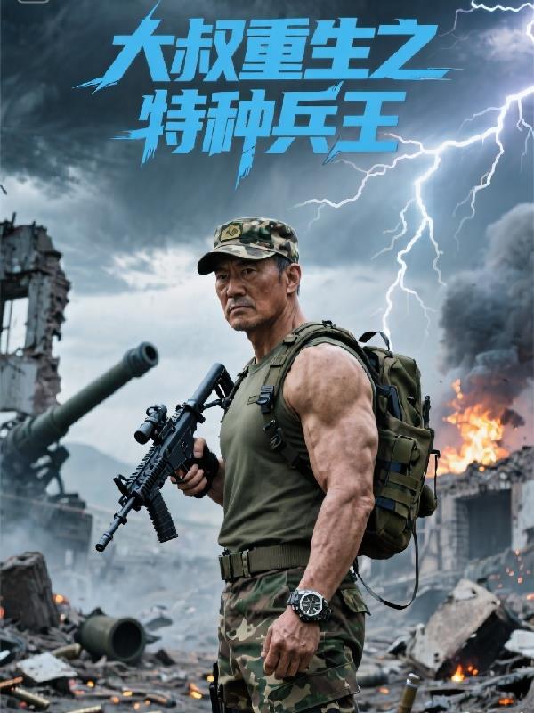 特种兵大叔