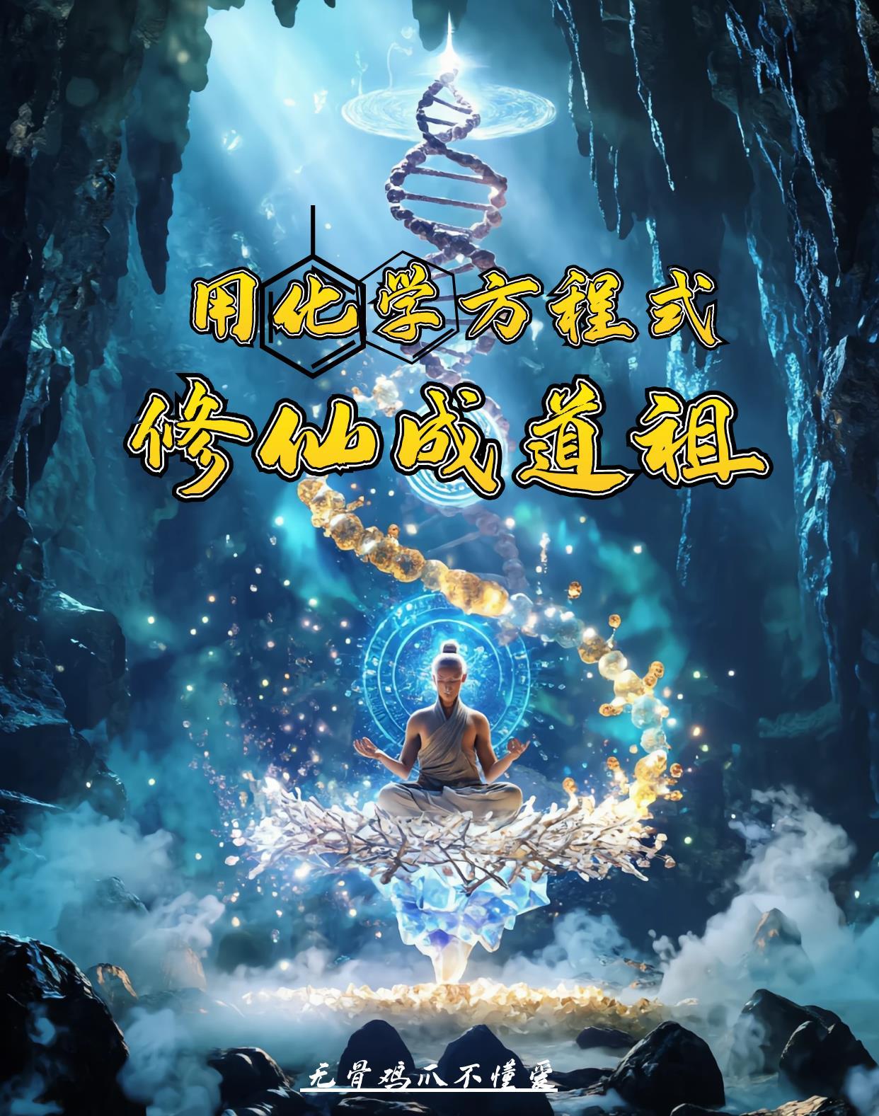 用化学方程式祝福