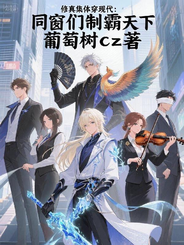 修真界集体穿越娱乐圈