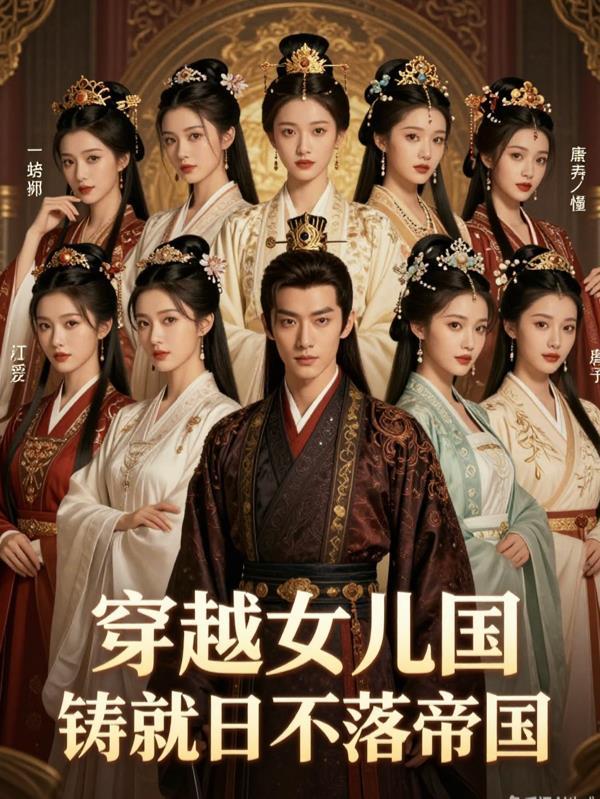 穿越女儿国是什么电视剧