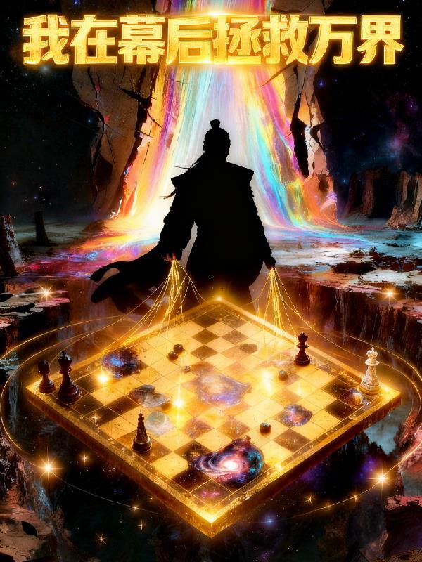 快穿我在幕后拯救万界