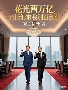 花光两万亿,老板们求我别再创业