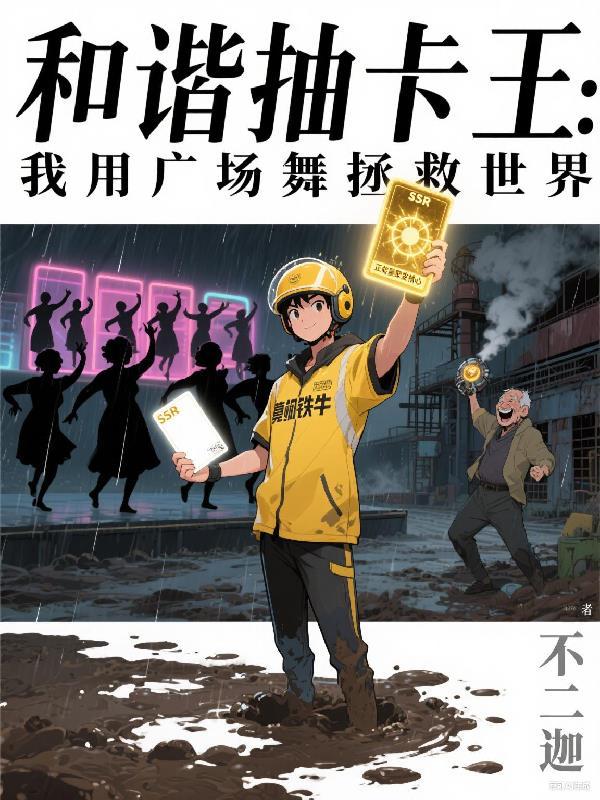 和谐抽卡王:我用广场舞拯救世界
