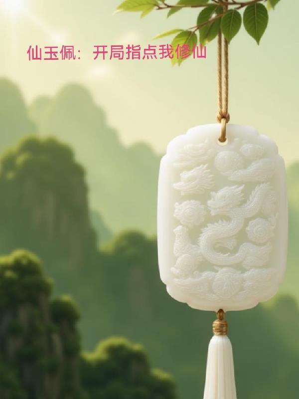 仙玉佩:开局指点我修仙