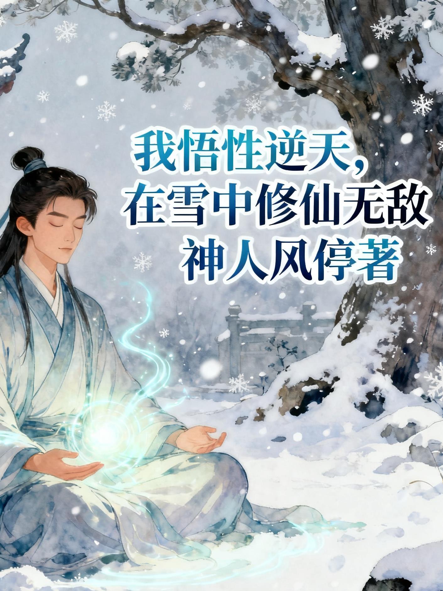 我悟性逆天,在雪中修仙无敌