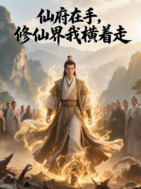 仙府在手,修仙界我横着走