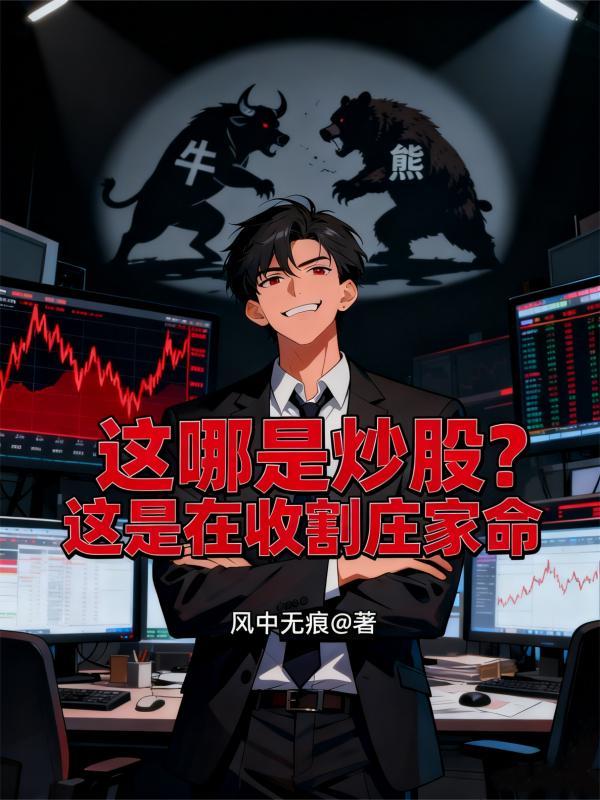 这哪是炒股?这是在收割庄家命