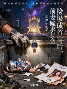 捡垃圾成首富后，前妻跪求复合